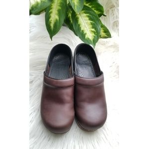 Dansko Professional Leather Clog